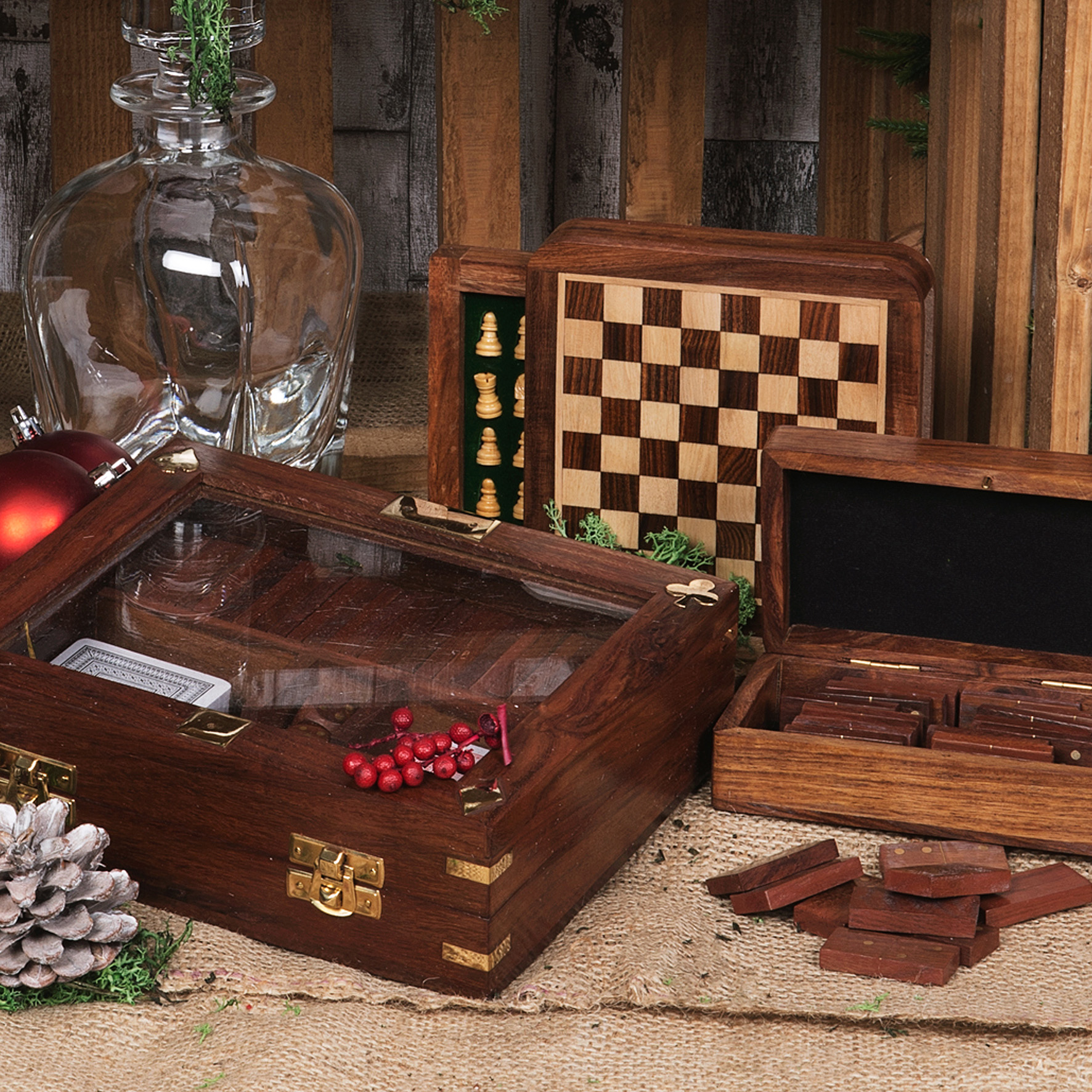 Games & Puzzles