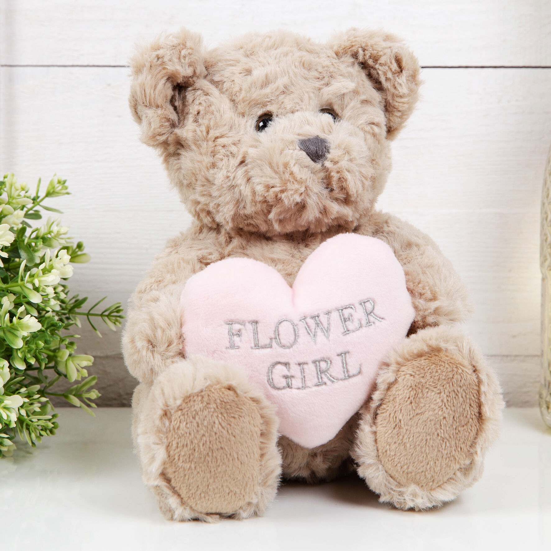 Flower Girl