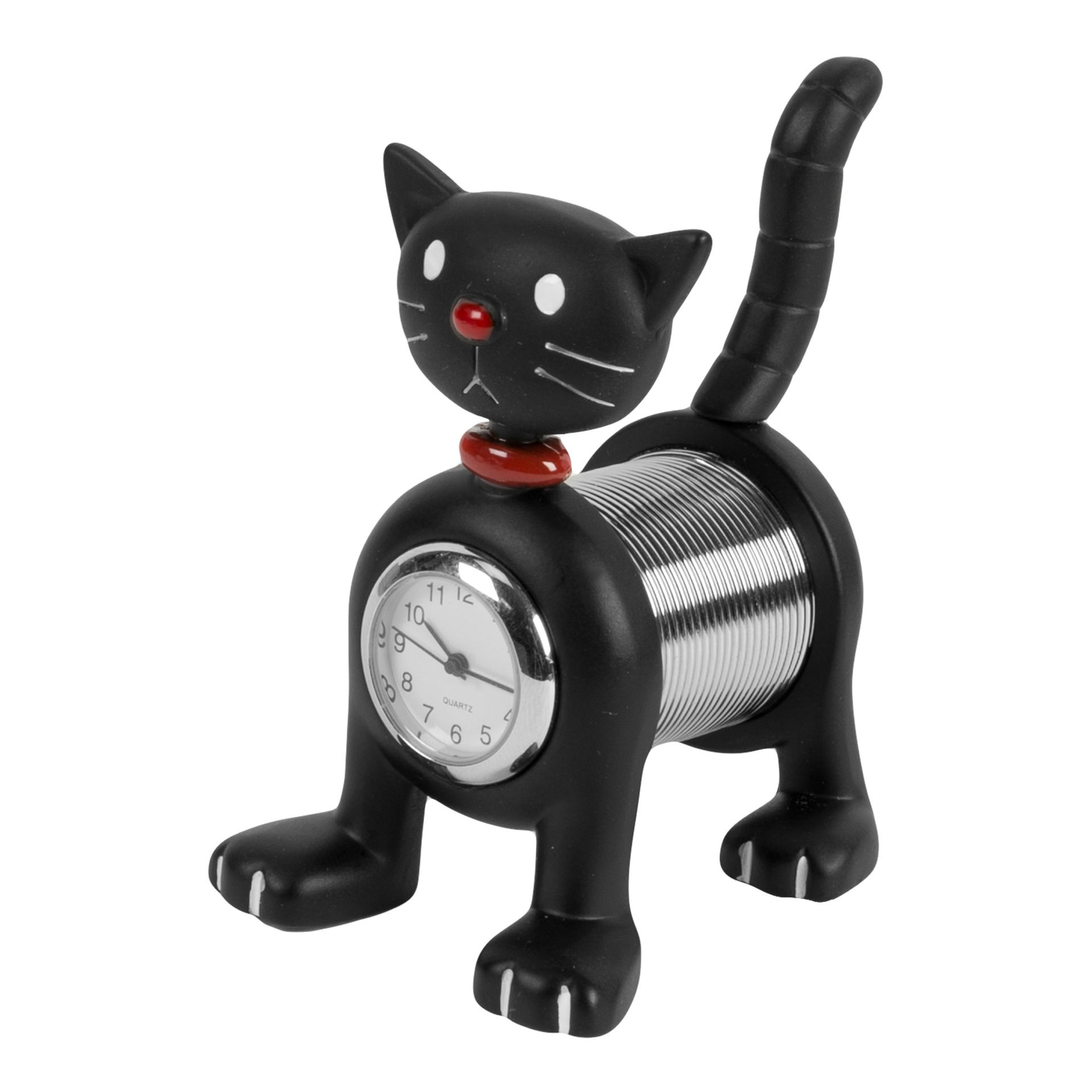 Widdop Orologio In Miniatura A Forma Di Macchina Da Cucire - Regalo Originale Da Collezione