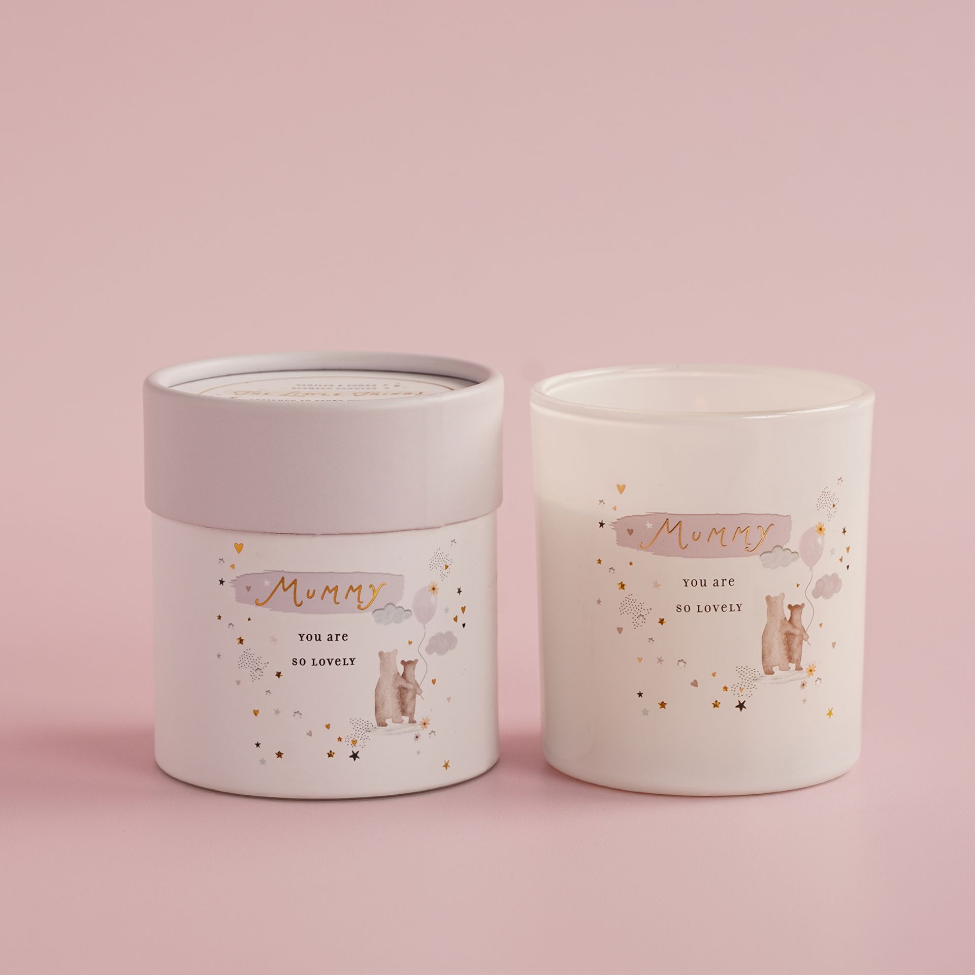 The Little Things Candle - Mummy