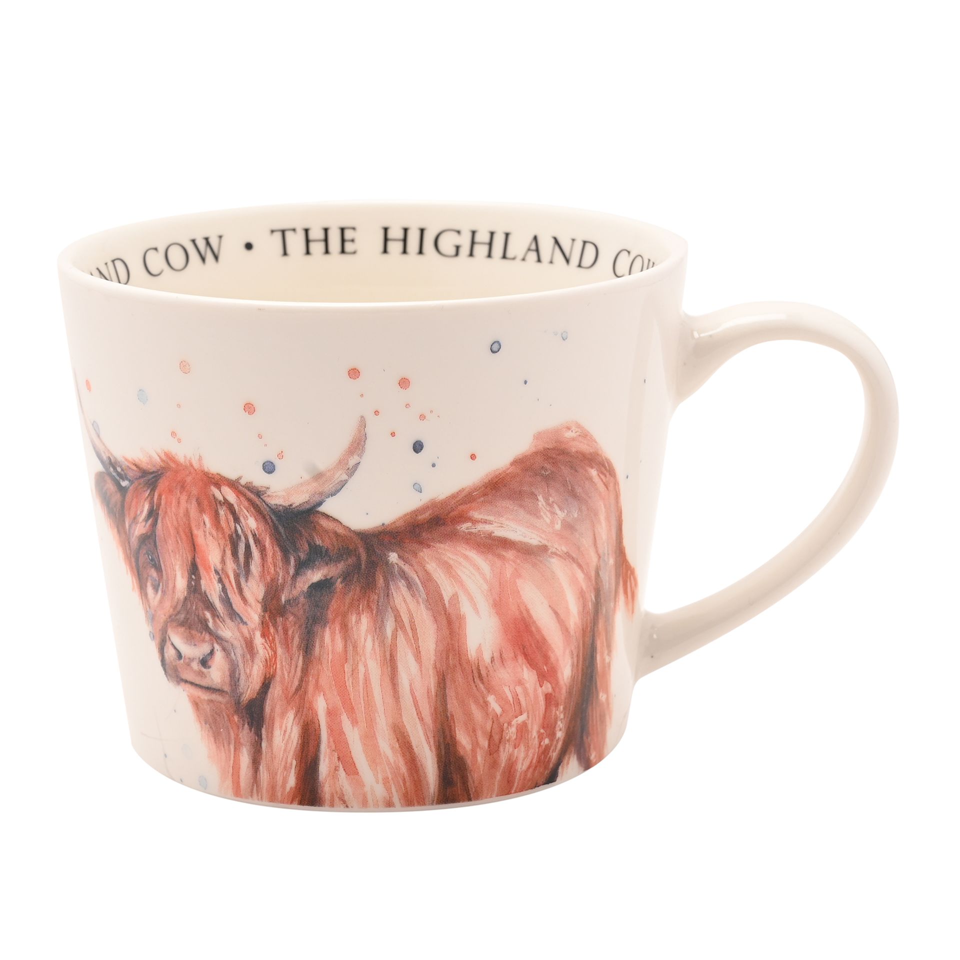 Meg Hawkins Tasse - Hochlandrind und andere Ergebnisse für highland cow im Großhandel. Kostenlose Rücksendungen und 60-Tage-Zahlungsziel auf Faire im Trend auf Faire.