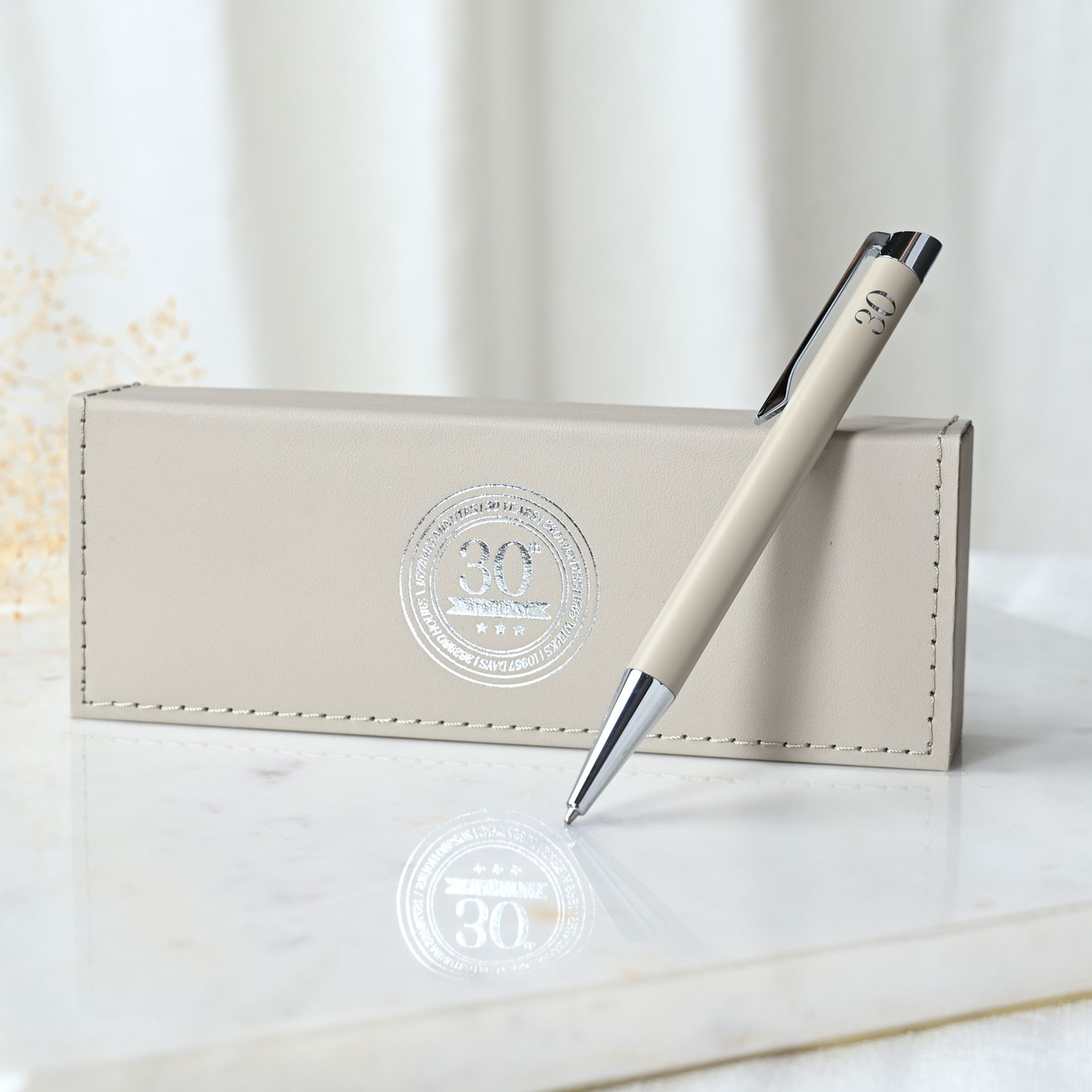 Milestones Pen - 30