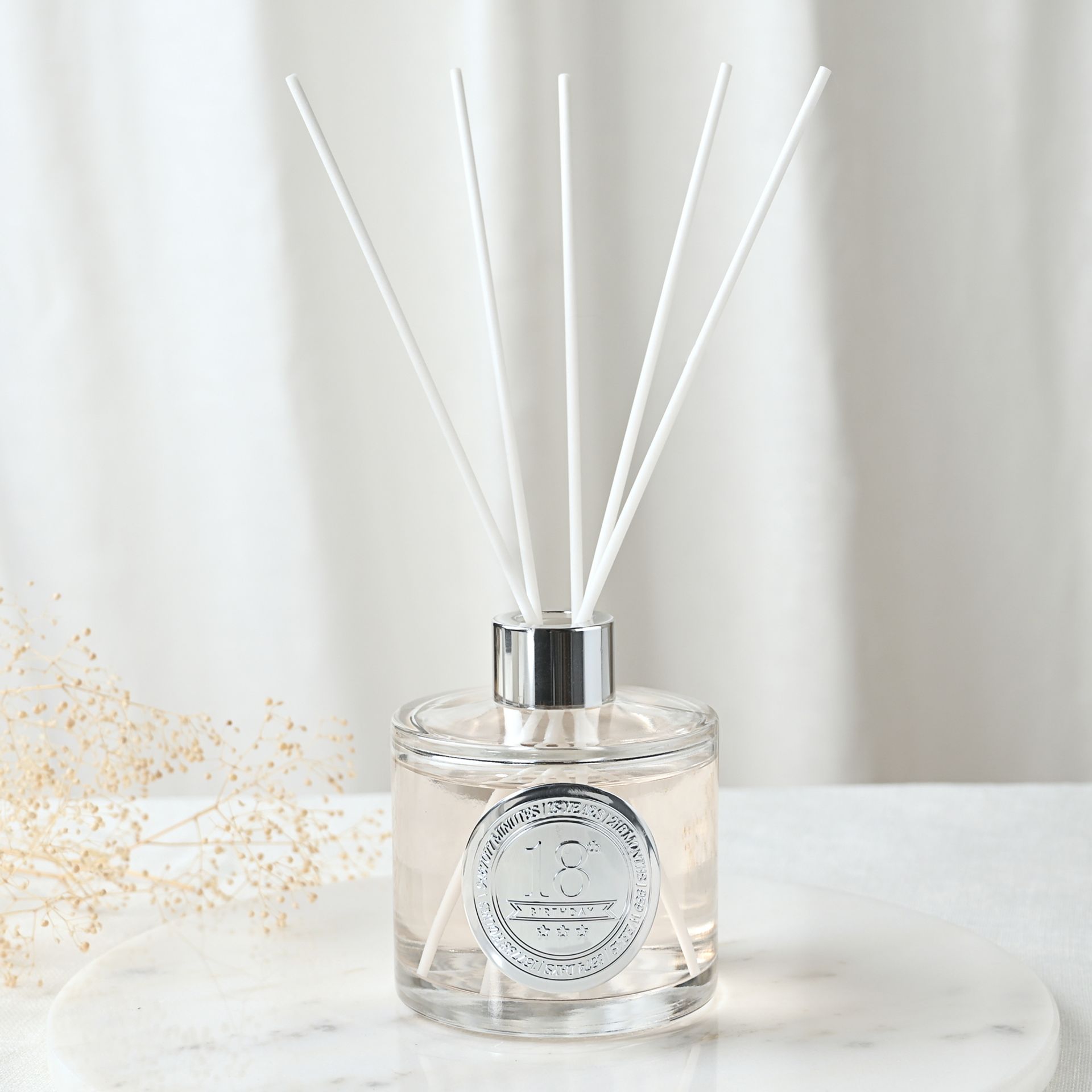 Milestones Sandalwood Diffuser 200ml - 18