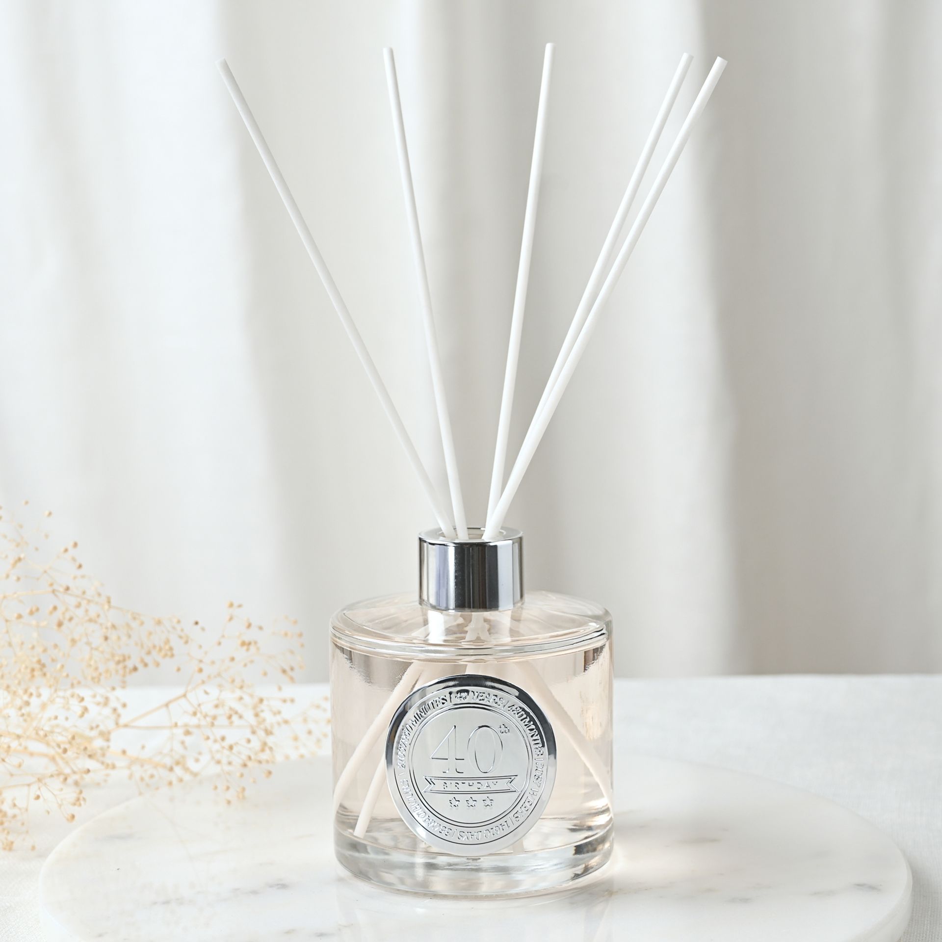 Milestones Sandalwood Diffuser 200ml - 40
