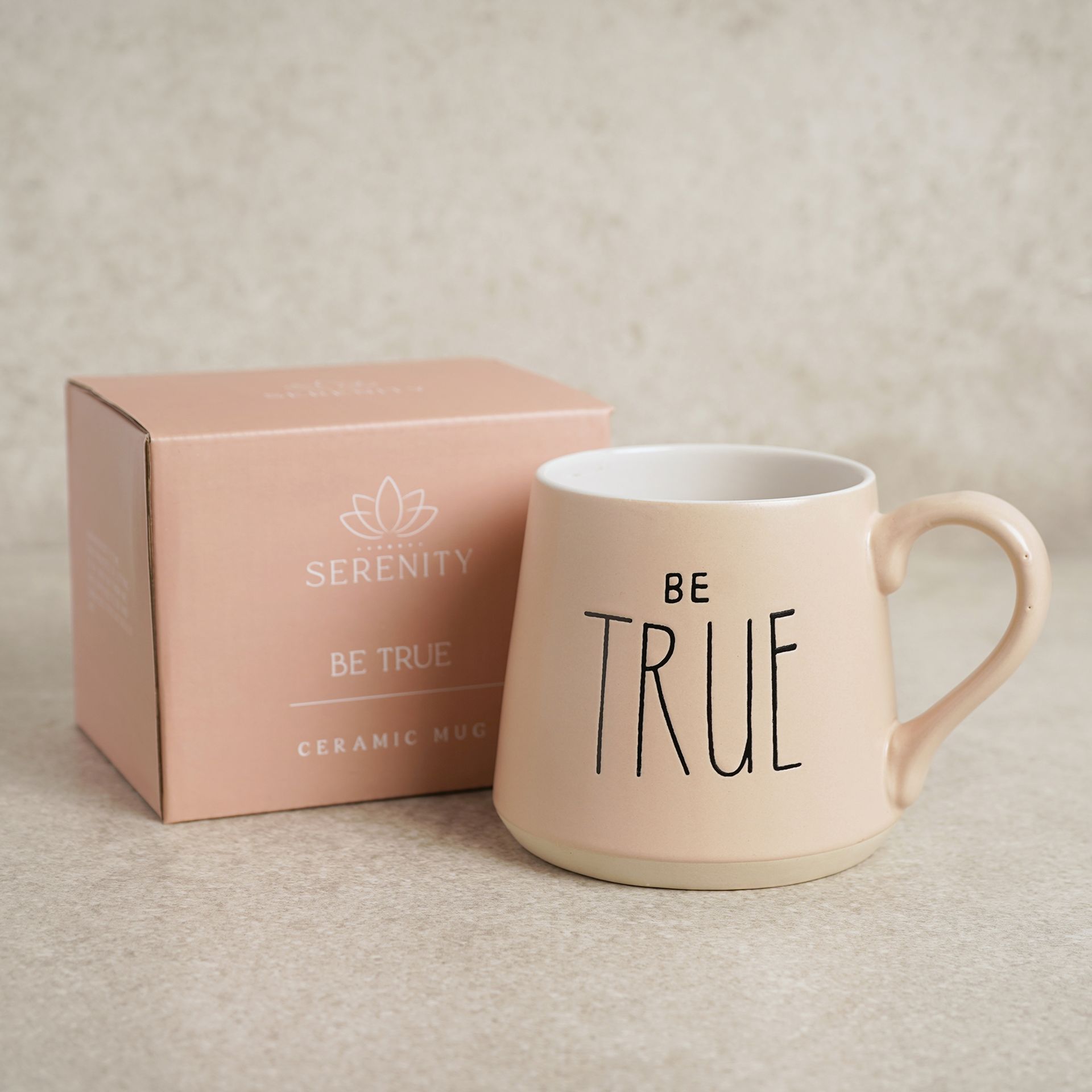Serenity Mug - Be True