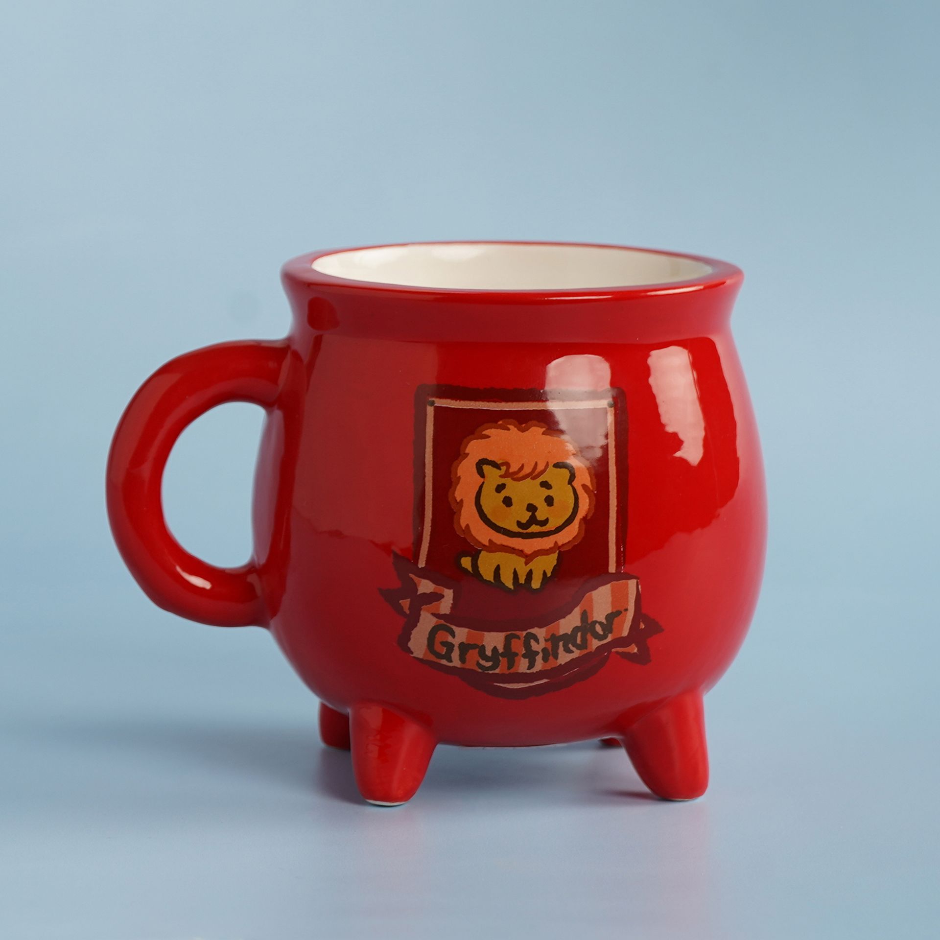 Harry Potter Back To Hogwarts Cauldron Mug - Gryffindor
