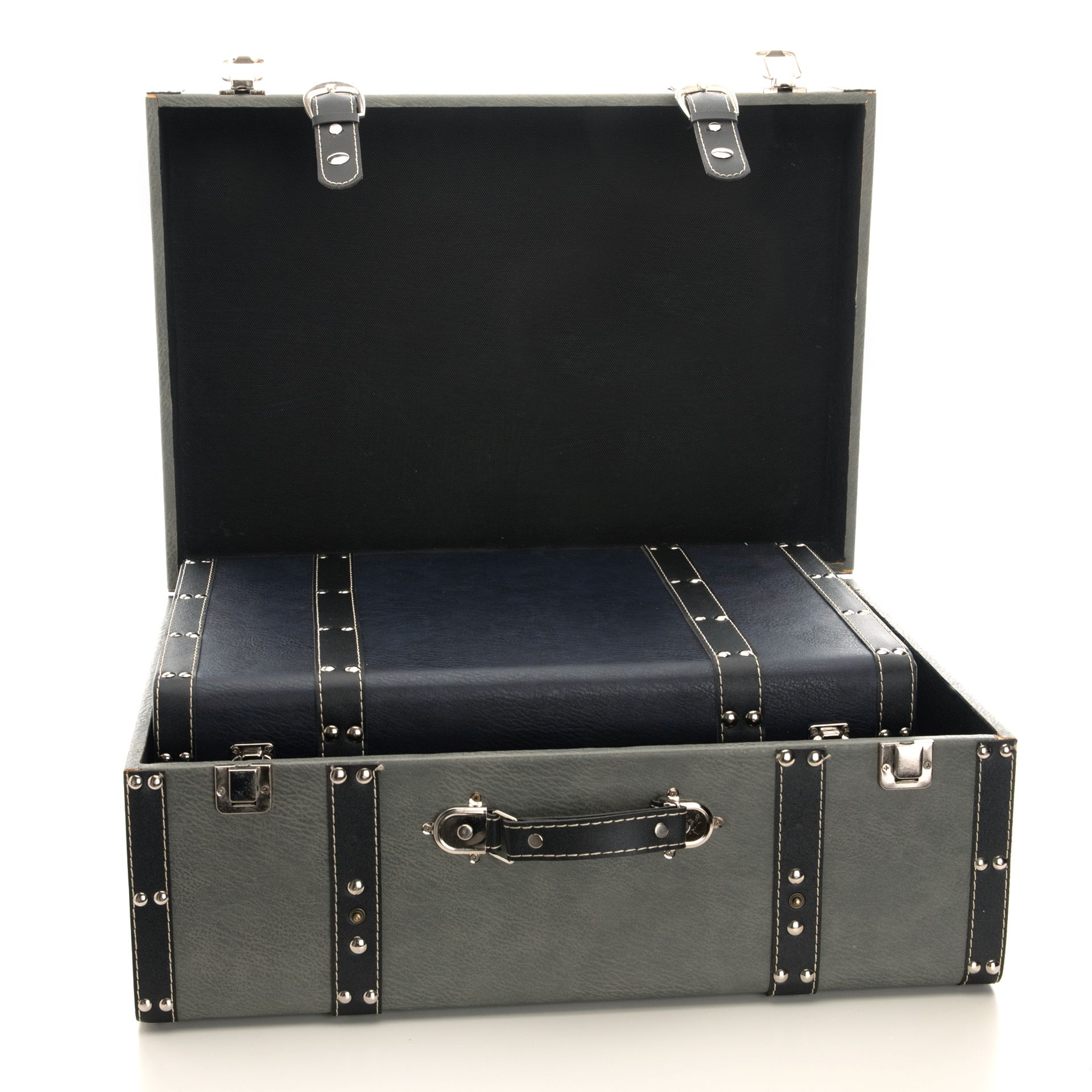 presentation box luggage