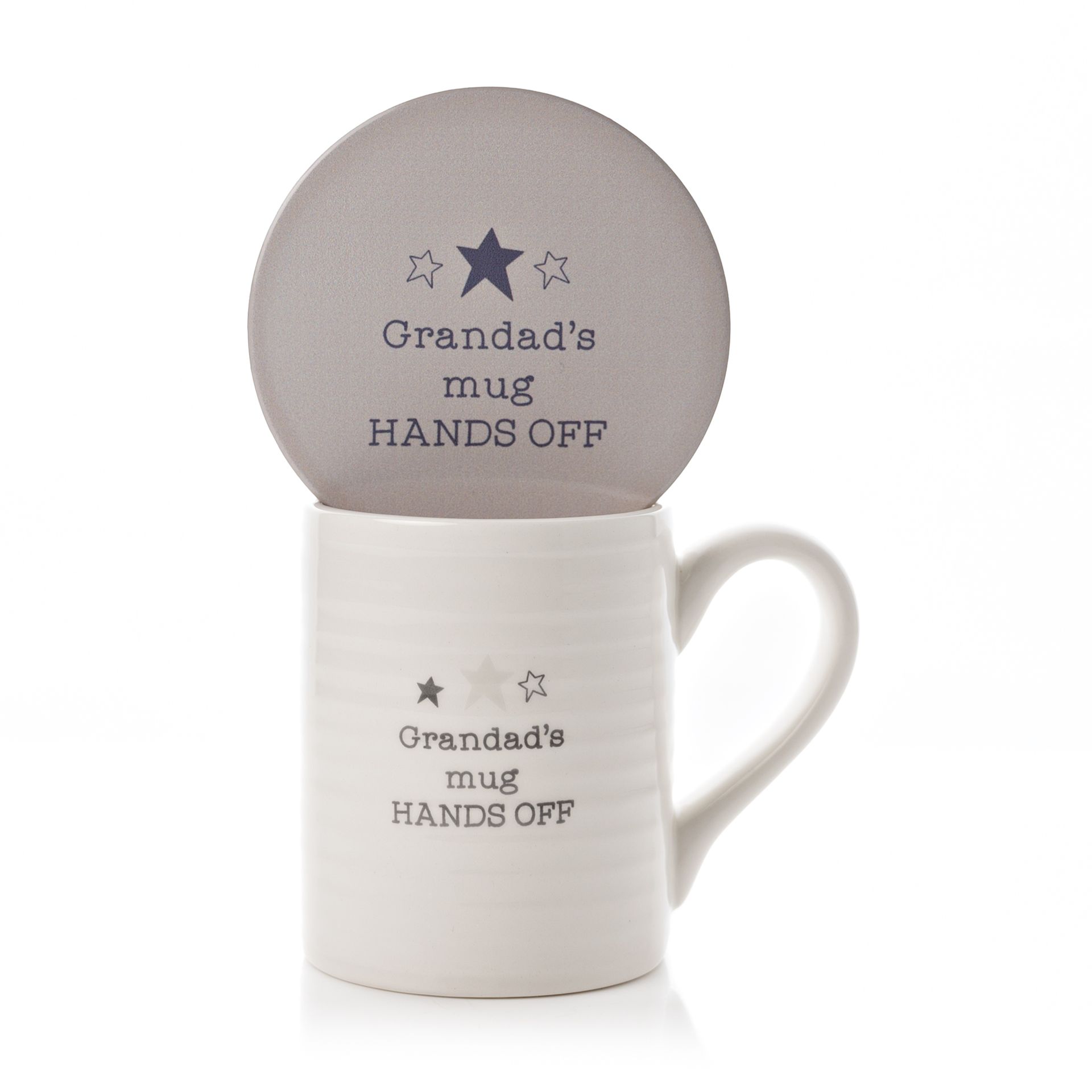 grandad mug and coaster