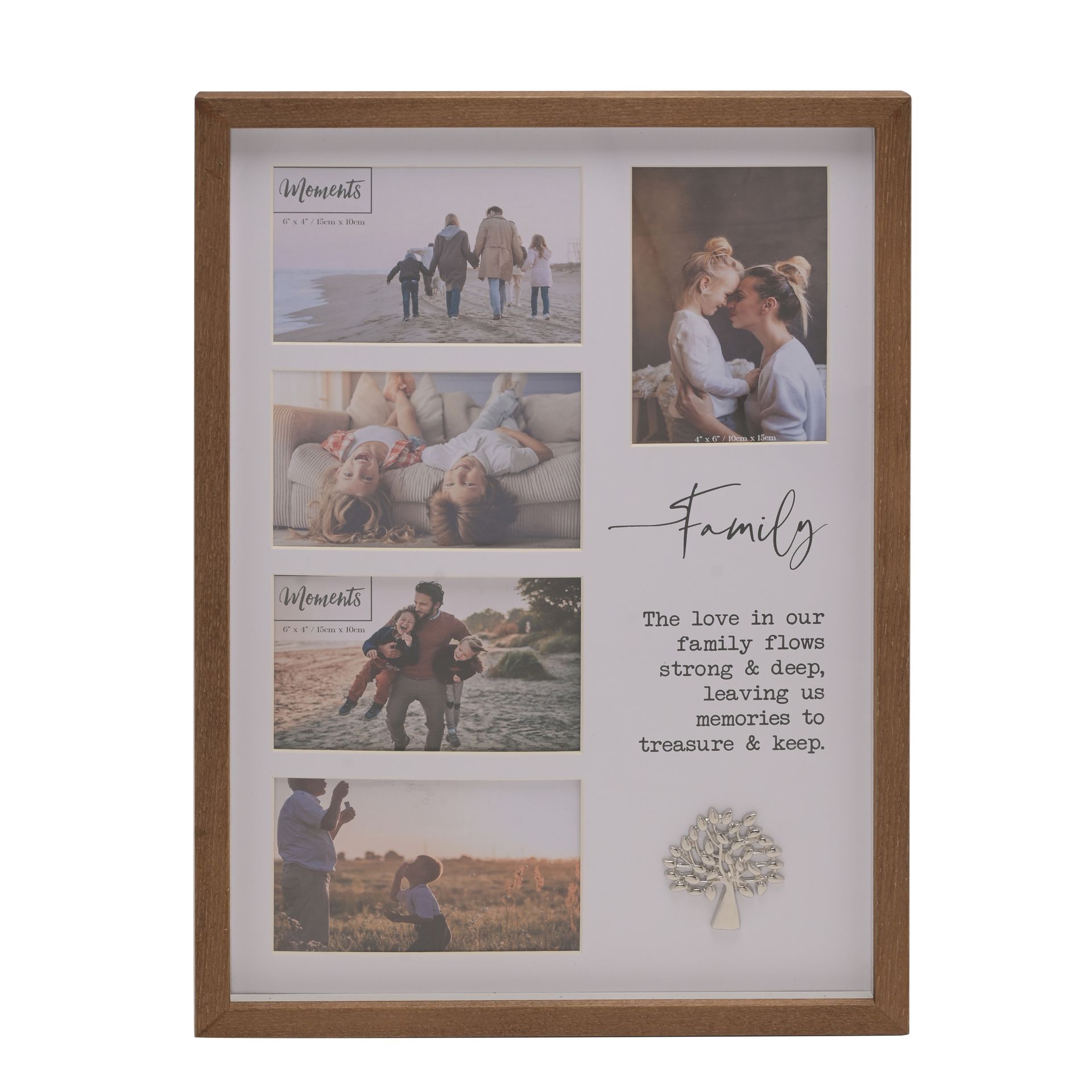 Moments Collage Frame Family | Widdop and Co.