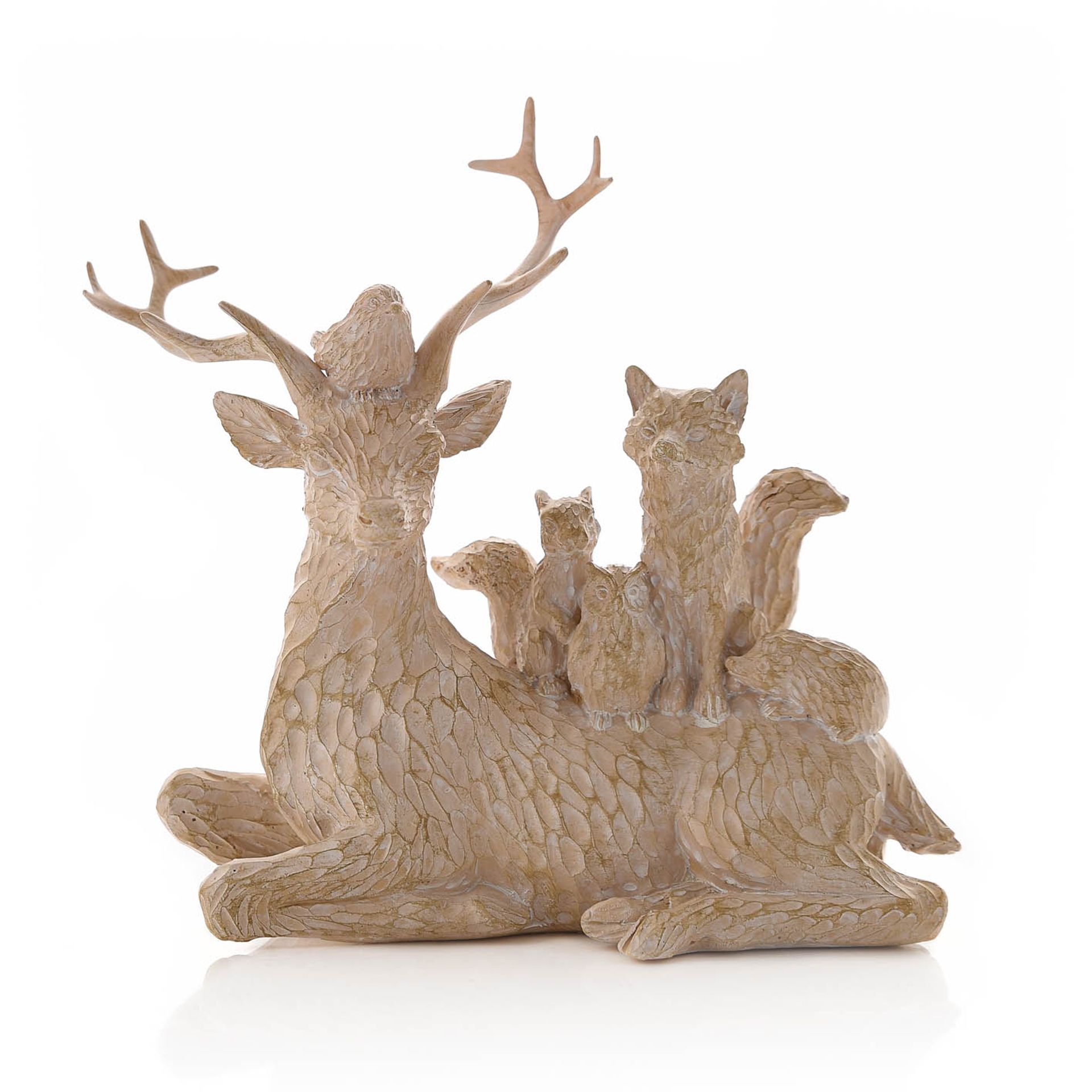 Woodland Animals Figurine Widdop and Co.