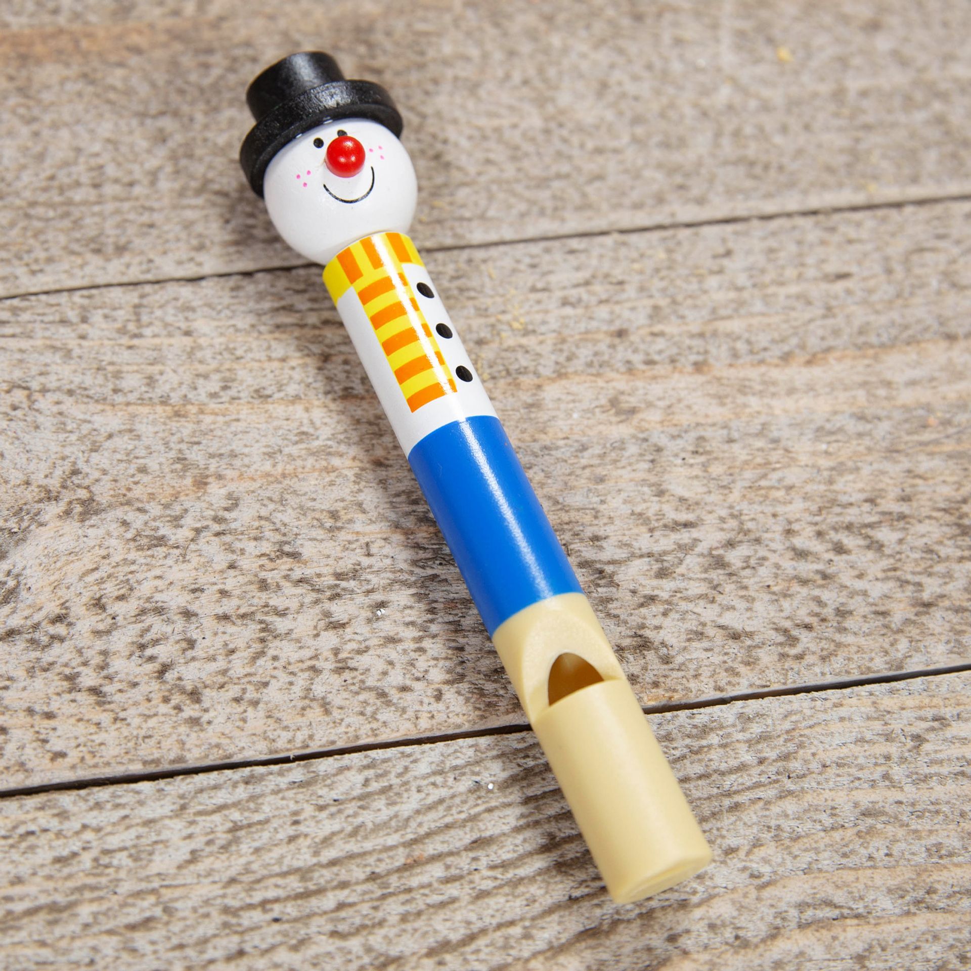 Wooden Slide Whistles - 4 Designs in CDU <strong>ASTD MULTI 36</strong>