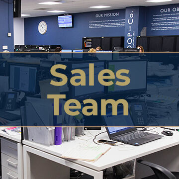 Sales tile